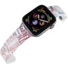 Apple watch řemínek Harry Potter - Stoupenci zla (Rozměr 42/44/45/46/49mm)
