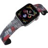 Apple watch řemínek Harry Potter - Stoupenci zla 2 (Rozměr 42/44/45/46/49mm)