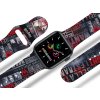 Apple watch řemínek Harry Potter - Stoupenci zla 2 (Rozměr 42/44/45/46/49mm)