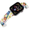 Apple watch řemínek Harry Potter - Bradavické koleje (Rozměr 42/44/45/46/49mm)