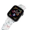 Apple watch řemínek Harry Potter - Symboly magie (Rozměr 42/44/45/46/49mm)