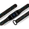 Náhradní náramek Mi band 3/4/5/6/7 Harry Potter - Kouzelné předměty (Barva Vícebarevná, Pro Přístroj Xiaomi Mi Band 7)