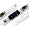 Náhradní náramek Mi band 3/4/5/6/7 Harry Potter - Komnata nejvyšší potřeby (Barva Vícebarevná, Pro Přístroj Xiaomi Mi Band 7)
