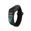 Náhradní náramek Mi band 3/4/5/6/7 Harry Potter - Silueta (Barva Vícebarevná, Pro Přístroj Xiaomi Mi Band 7)