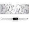 Náhradní náramek Mi band 3/4/5/6/7 Harry Potter - Hedvika (Barva Vícebarevná, Pro Přístroj Xiaomi Mi Band 7)
