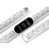 Náhradní náramek Mi band 3/4/5/6/7 Harry Potter - Hedvika (Barva Vícebarevná, Pro Přístroj Xiaomi Mi Band 7)