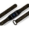 Náhradní náramek Mi band 3/4/5/6/7 Harry Potter - Zlatonky (Barevná varianta Bílá, Pro Přístroj Xiaomi Mi Band 7)