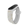 Náhradní náramek Mi band 3/4/5/6/7 Harry Potter - Zlatonky (Barevná varianta Bílá, Pro Přístroj Xiaomi Mi Band 7)