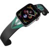 Apple watch řemínek Harry Potter - Zmijozel uniforma (Rozměr 42/44/45/46/49mm)