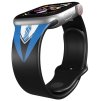 Apple watch řemínek Harry Potter - Havraspár uniforma (Rozměr 42/44/45/46/49mm)