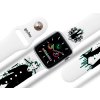 Apple watch řemínek Harry Potter - Draco Malfoy 2 (Rozměr 42/44/45/46/49mm)