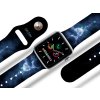 Apple watch řemínek Harry Potter - Expecto Patronum (Rozměr 42/44/45/46/49mm)