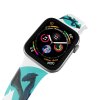 Apple watch řemínek Harry Potter - Testrál (Rozměr 42/44/45/46/49mm, barva pásku bílá)