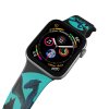 Apple watch řemínek Harry Potter - Testrál (Rozměr 42/44/45/46/49mm, barva pásku bílá)
