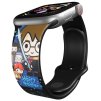 Apple watch řemínek Harry Potter - Harry Potter charms 4 (Rozměr 42/44/45/46/49mm)