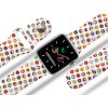 Apple watch řemínek Harry Potter - Harry Potter charms 6 (Rozměr 42/44/45/46/49mm)