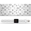 Apple watch řemínek Harry Potter - Famfrpál 2 (Rozměr 42/44/45/46/49mm, barva pásku bílá)