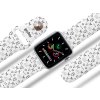 Apple watch řemínek Harry Potter - Famfrpál 2 (Rozměr 42/44/45/46/49mm, barva pásku bílá)