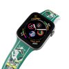 Apple watch řemínek Harry Potter - Zmijozel (Rozměr 42/44/45/46/49mm)