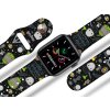 Apple watch řemínek Harry Potter - Temná magie (Rozměr 42/44/45/46/49mm)