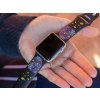 Apple watch řemínek Harry Potter - Trol ve sklepení charms (Rozměr 42/44/45/46/49mm)