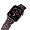 Apple watch řemínek Harry Potter - Strašibrýle (Rozměr 42/44/45/49mm, barva pásku modrá)