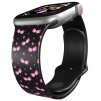 Apple watch řemínek Harry Potter - Strašibrýle (Rozměr 42/44/45/49mm, barva pásku modrá)