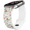 Apple watch řemínek Harry Potter - Kreslené postavičky 2 (Rozměr 42/44/45/46/49mm)