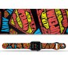 Apple watch řemínek Superman - Nápisy (Rozměr 42/44/45/46/49mm)