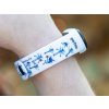 Náhradní náramek Mi band 3/4/5/6/7 Harry Potter - Cornwallští rarachové (Barva Vícebarevná, Pro Přístroj Xiaomi Mi Band 7)