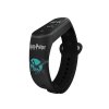 Náhradní náramek Mi band 3/4/5/6/7 Harry Potter - Testrál (Barevná varianta Bílá, Pro Přístroj Xiaomi Mi Band 7)