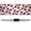 Náhradní náramek Mi band 3/4/5/6/7 Harry Potter - KOUZELNICKÉ KEJKLE 2 (Barva Vícebarevná, Pro Přístroj Xiaomi Mi Band 7)