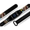 Náhradní náramek Mi band 3/4/5/6/7 Harry Potter - KÁMEN MUDRCŮ (Barva Vícebarevná, Pro Přístroj Xiaomi Mi Band 7)