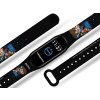 Náhradní náramek Mi band 3/4/5/6/7 Harry Potter - Kreslené postavy (Barva Vícebarevná, Pro Přístroj Xiaomi Mi Band 7)