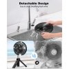 EasyAcc FNSTRD09 Stolní ventilátor