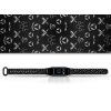 Náhradní náramek Mi band 3/4/5/6/7 Harry Potter - FAMFRPÁL 2 (Barevná varianta Bílá, Pro Přístroj Xiaomi Mi Band 7)