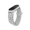 Náhradní náramek Mi band 3/4/5/6/7 Harry Potter - FAMFRPÁL 2 (Barevná varianta Bílá, Pro Přístroj Xiaomi Mi Band 7)