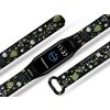 Náhradní náramek Mi band 3/4/5/6/7 Harry Potter - TEMNÁ MAGIE (Barva Vícebarevná, Pro Přístroj Xiaomi Mi Band 7)