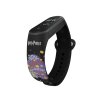 Náhradní náramek Mi band 3/4/5/6/7 Harry Potter - TROL VE SKLEPENÍ (Barva Vícebarevná, Pro Přístroj Xiaomi Mi Band 7)