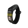 Náhradní náramek Mi band 3/4/5/6/7 Harry Potter - kreslený SIRIUS BLACK (Barva Vícebarevná, Pro Přístroj Xiaomi Mi Band 7)