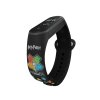 Náhradní náramek Mi band 3/4/5/6/7 Harry Potter - BRADAVICKÉ KOLEJE 2 (Barva Vícebarevná, Pro Přístroj Xiaomi Mi Band 7)