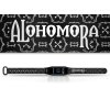 Náhradní náramek Mi band 3/4/5/6/7 Harry Potter - ALOHOMORA (Barva Vícebarevná, Pro Přístroj Xiaomi Mi Band 7)
