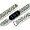 Náhradní náramek Mi band 3/4/5/6/7 Harry Potter - BRADAVICKÉ KOLEJE (Barva Vícebarevná, Pro Přístroj Xiaomi Mi Band 7)