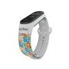 Náhradní náramek Mi band 3/4/5/6/7 Harry Potter - BRADAVICKÉ KOLEJE (Barva Vícebarevná, Pro Přístroj Xiaomi Mi Band 7)