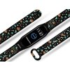 Náhradní náramek Mi band 3/4/5/6/7 Harry Potter - KOUZELNÁ STVOŘENÍ (Barva Vícebarevná, Pro Přístroj Xiaomi Mi Band 7)