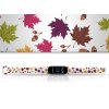 Náhradní náramek Mi band 3/4/5/6/7 Spadané listí (Barva Vícebarevná, Pro Přístroj Xiaomi Mi Band 7)