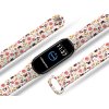 Náhradní náramek Mi band 3/4/5/6/7 Plody podzimu (Barva Vícebarevná, Pro Přístroj Xiaomi Mi Band 7)