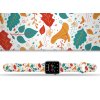 Apple watch řemínek Barevný podzim (Rozměr 42/44/45/49mm)