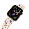 Apple watch řemínek Spadané listí (Rozměr 42/44/45/49mm)