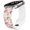 Apple watch řemínek Podzim v lese (Rozměr 42/44/45/49mm)